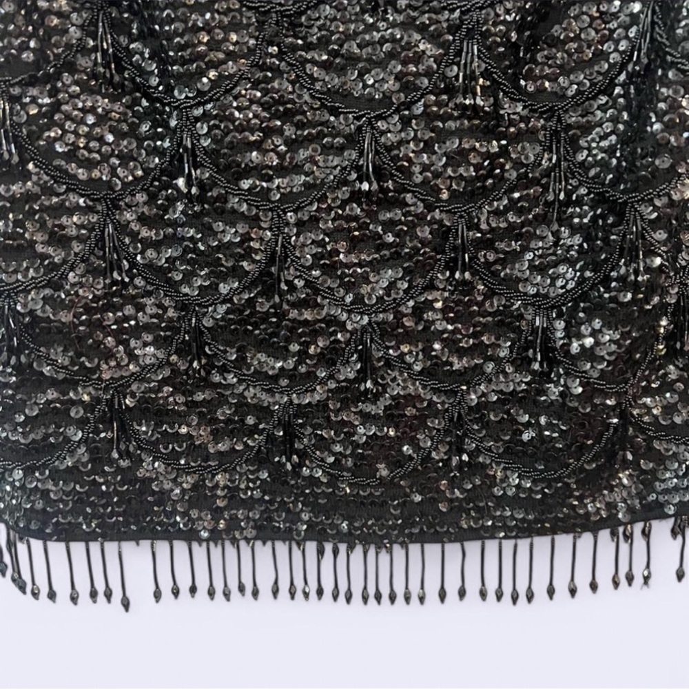 sequin top - Picture 3 of 5